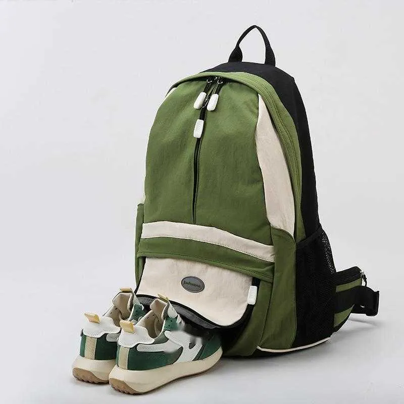 Basketball Backpack | Waterproof Oxford Cloth, Large Capacity, Outdoor ...