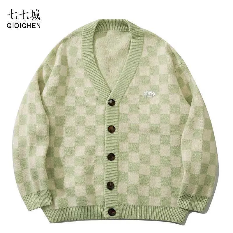 トップス Supreme Brushed Checkerboard Cardigan M Supreme Brushed Checkerboard Cardigan - Mint | Editorialist