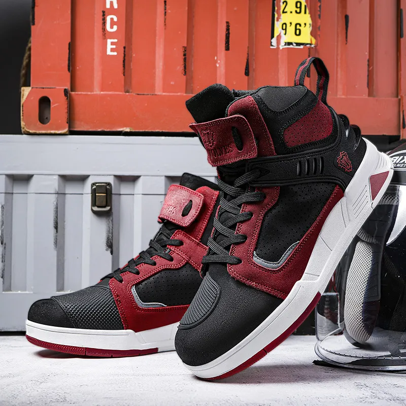 Autumn Winter Ddmysaturn New Genuine Leather Anti Slip Riding Shoes Wear Resistant And Casual Motorcycle C_voghion.com