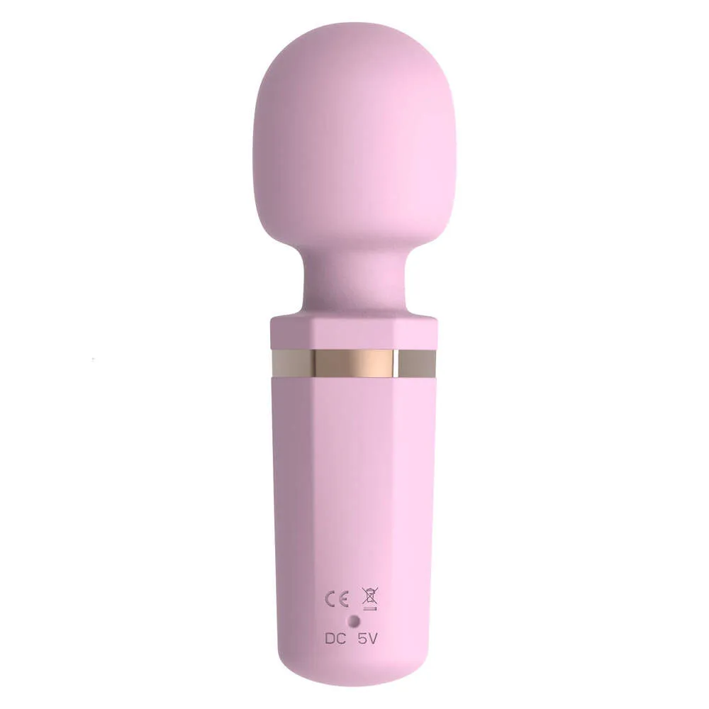 Mini Silicone Vibrating Massager Stick for Women - Portable & Powerful -  Shop Now! from Dhgate Vibrators - price 11.92