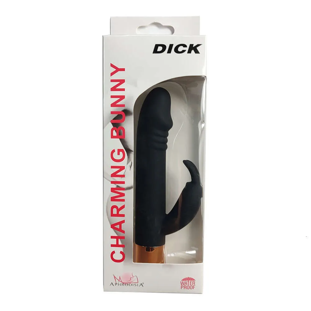 Premium Rabbit Vibrator: Dual Stimulation for G-Spot & Clitoral Pleasure.  Shop Now! from Dhgate Vibrators - price 11.7