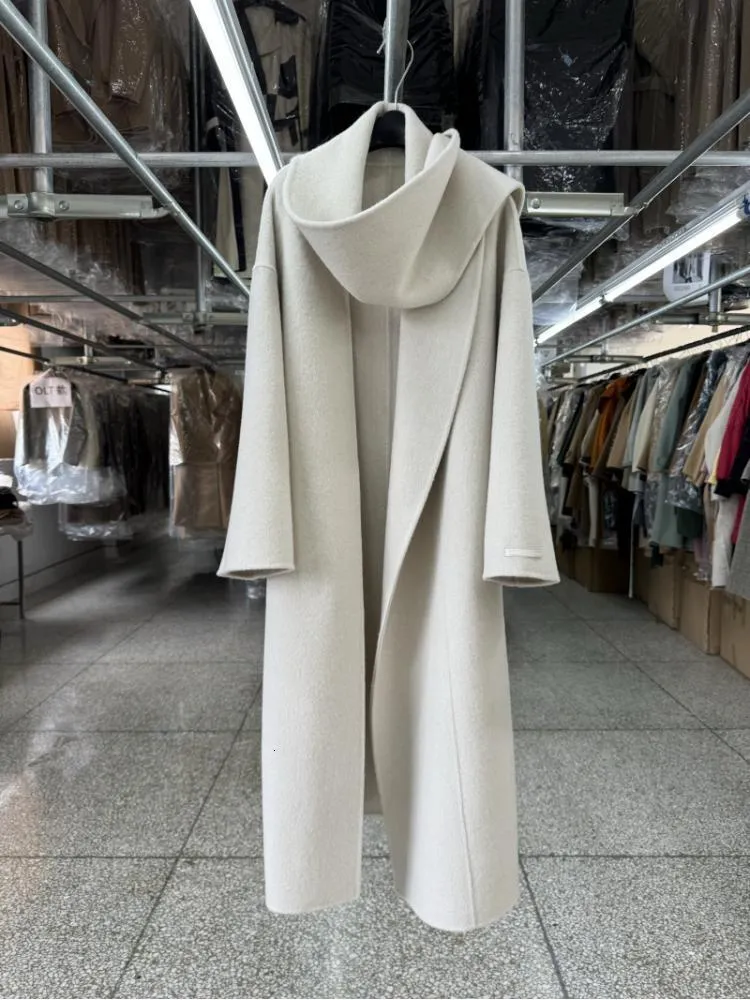 New Boutique Wool Woolen Coat New Boutique Wool Woolen Coat