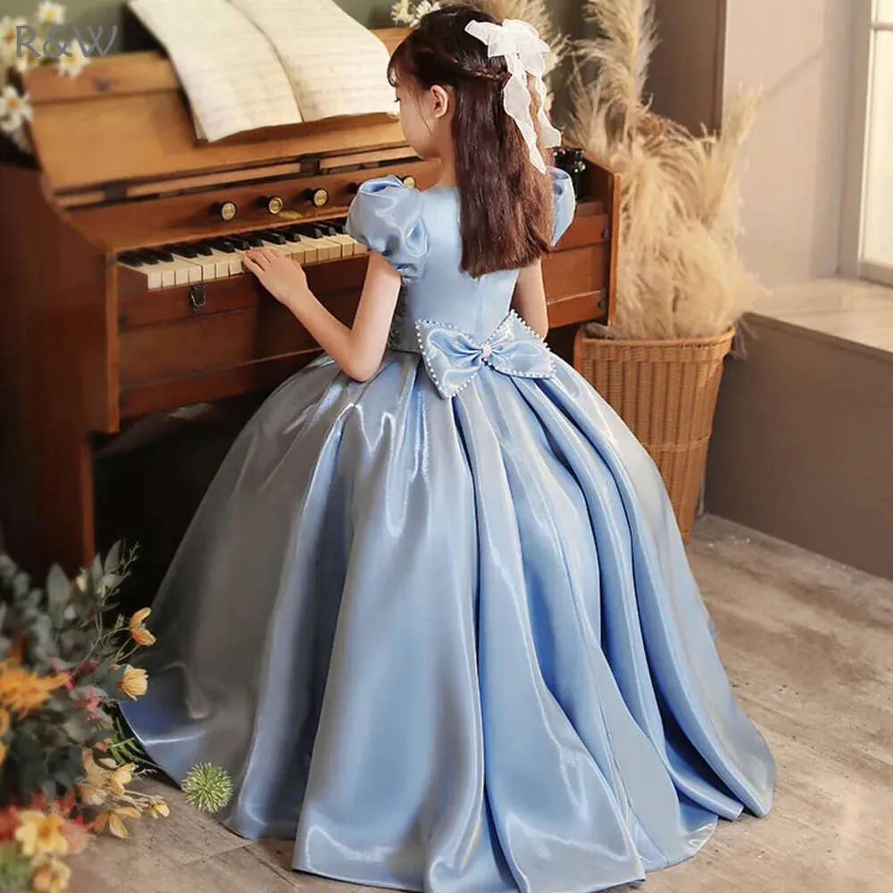 cute dresses 12 year olds Formal Cute Black Dresses For 12 Year Olds 3/4 Length Sleeve Black Kids  Prom Dress