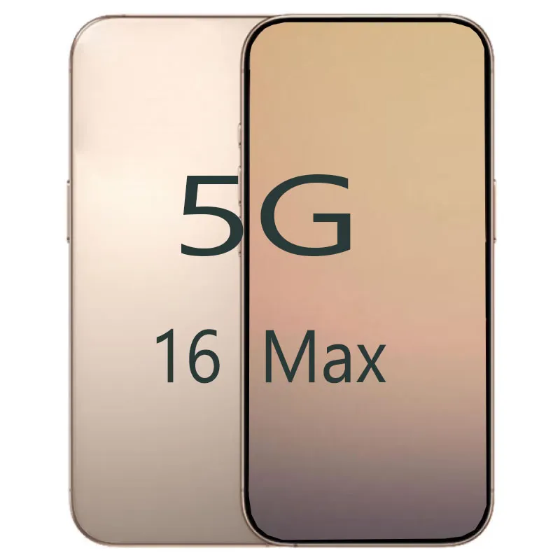 Big Screen Android Smartphone: 6.9 Inch Display 5G Mobile Phone With ...