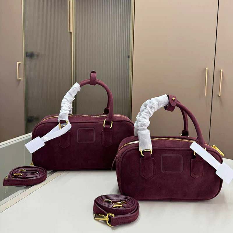 Burgundy designer handbags sale