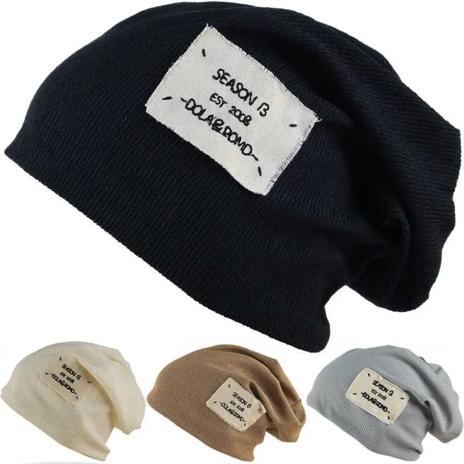 thumbnail image 2 of Funny Food Pattern Beanie Winter Hats Chemo Hat Cancer Headwear... 2 of 12