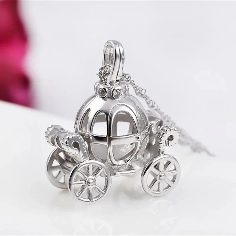 GNOCE Sterling Silver Magic Hat Charm With Bow & Skull – Halloween Pendant For Bracelets & Necklaces (Fits Pandora Style) - View #10