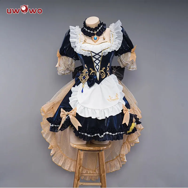 UWOWO exclusive Navia All Set - Impact Fanart and Butterfly Maid Halloween (240924)