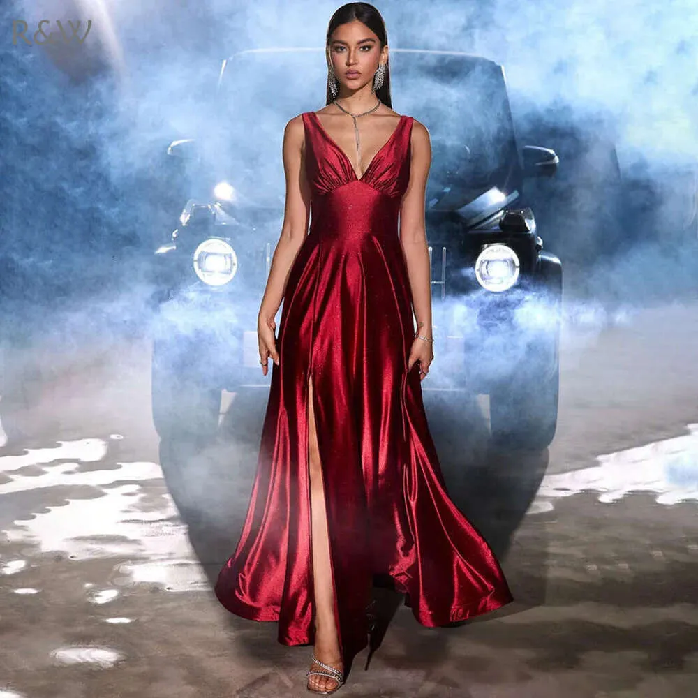 open lace back dress Nox Anabel C1387 Red Ruffled Mermaid Prom Dress Red / 16 main image 1