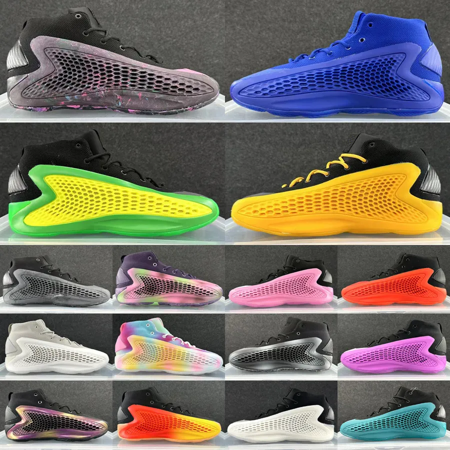 Save Big on Bulk Ae Basketball Shoes Anthony Edwards AE1 Basketball Shoes  Arctic Fusion Training Sneakers For Men's Sports Outdoors Best Deals