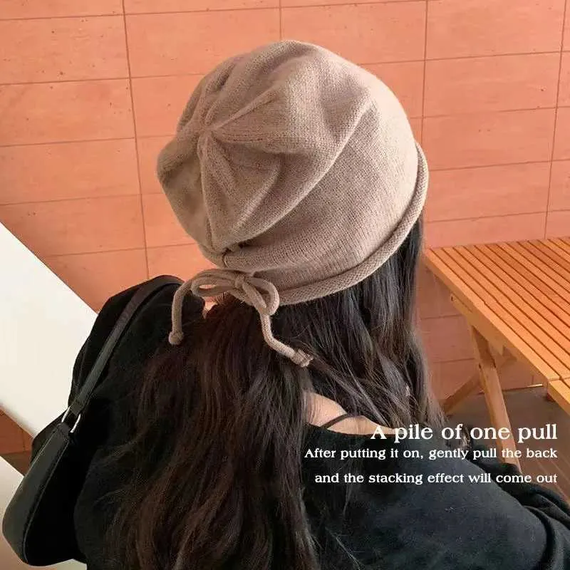 Galante Women's Winter Knitted Slouchy Beanie – Oversized Baggy Skull Cap (One Size)