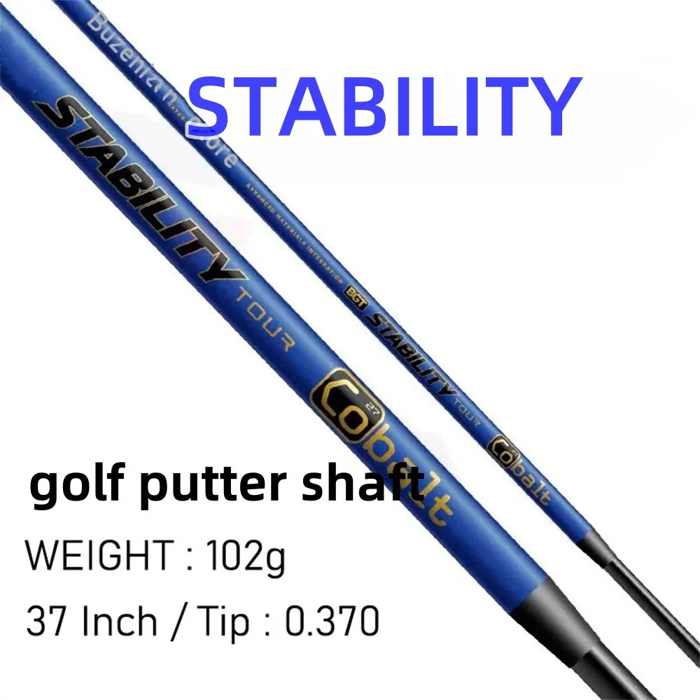 Strap On Tour BGT Golf Graphite Putter Shaft With Steel