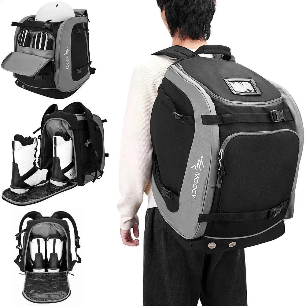 Snowboard Bag Sac De Bottes De Ski Alpin Wholesale Outdoor Snow