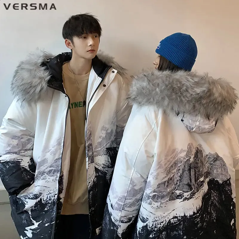 【DAIRIKU 】KOREAN Jacket with Fur Hoodie KOREAN Jacket with Fur Hoodie (22AW J-2) | DAIRIKU / Jacket