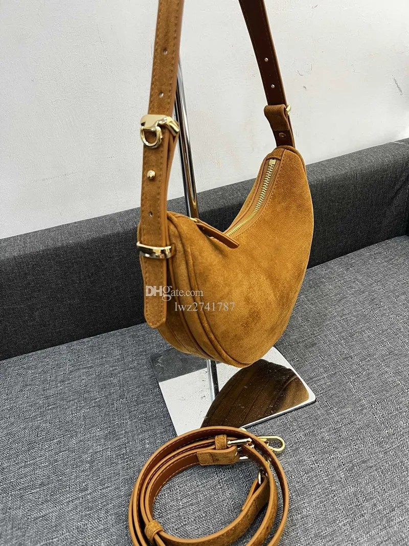 Rivet Hobos Women Shoulder Bags Punk Oxford Handbags Trend Lightweight Underarm Bag