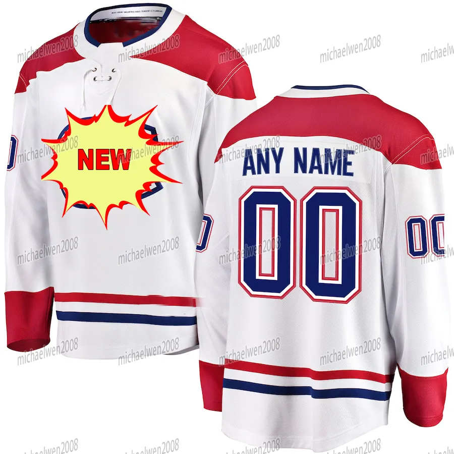 Canadiens white jersey sale
