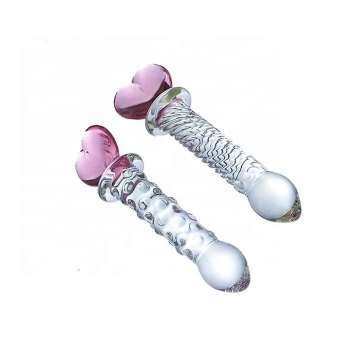 Crystal Glass Anal Plug Large Butt Plug for Adult Female Use from Dhgate  Anal Toys - price 9.62