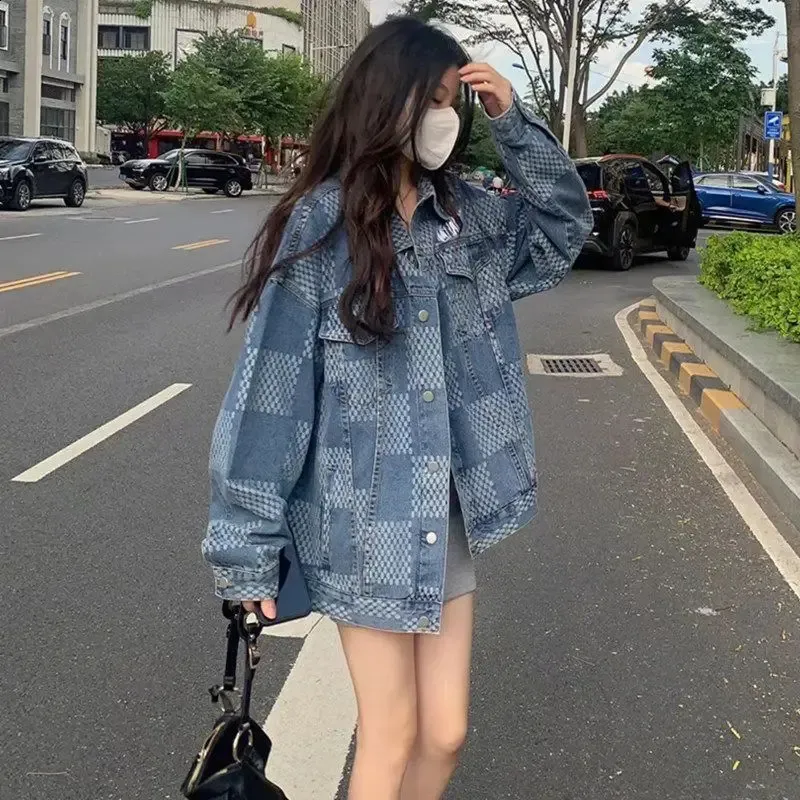 Rubydoll short denim jacket Y2Kフェアリーグランジ
