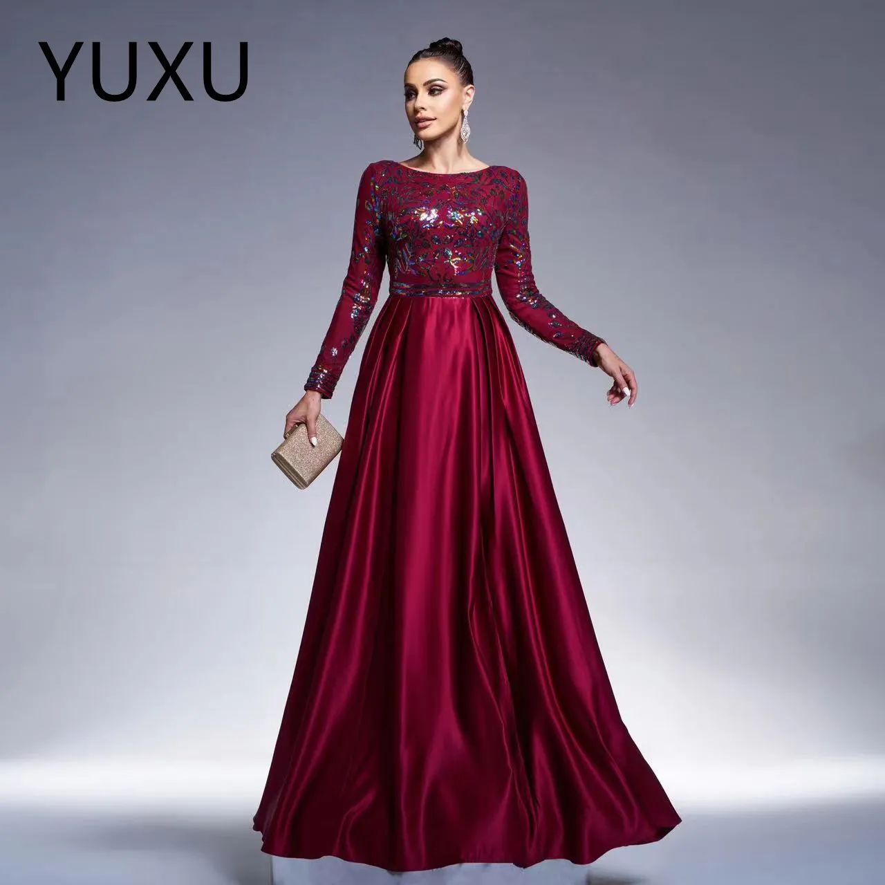 Red and white prom dress chiffon A-line backless gown with embroidery for girls from Dhgate Prom Dresses - price 106.41 Red and white prom dress chiffon A-line backless gown with embroidery for girls from Dhgate Prom Dresses - price 106.41