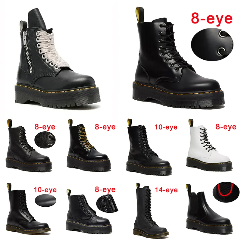 Black martin boots sale