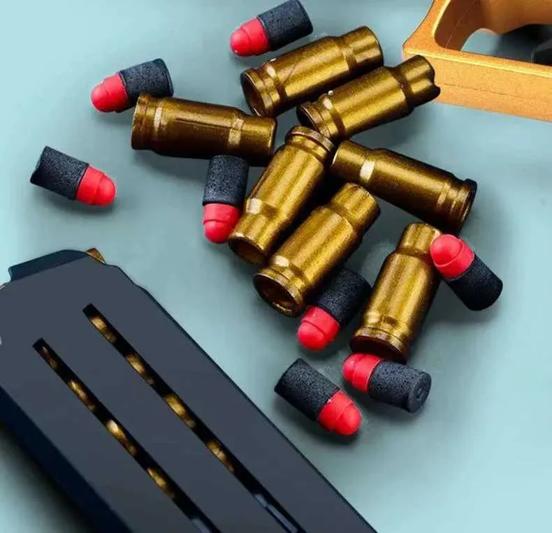 Desert Eagle Shell Ejecting Argos Toy Sale Soft Foam Bullet For Outdoor ...