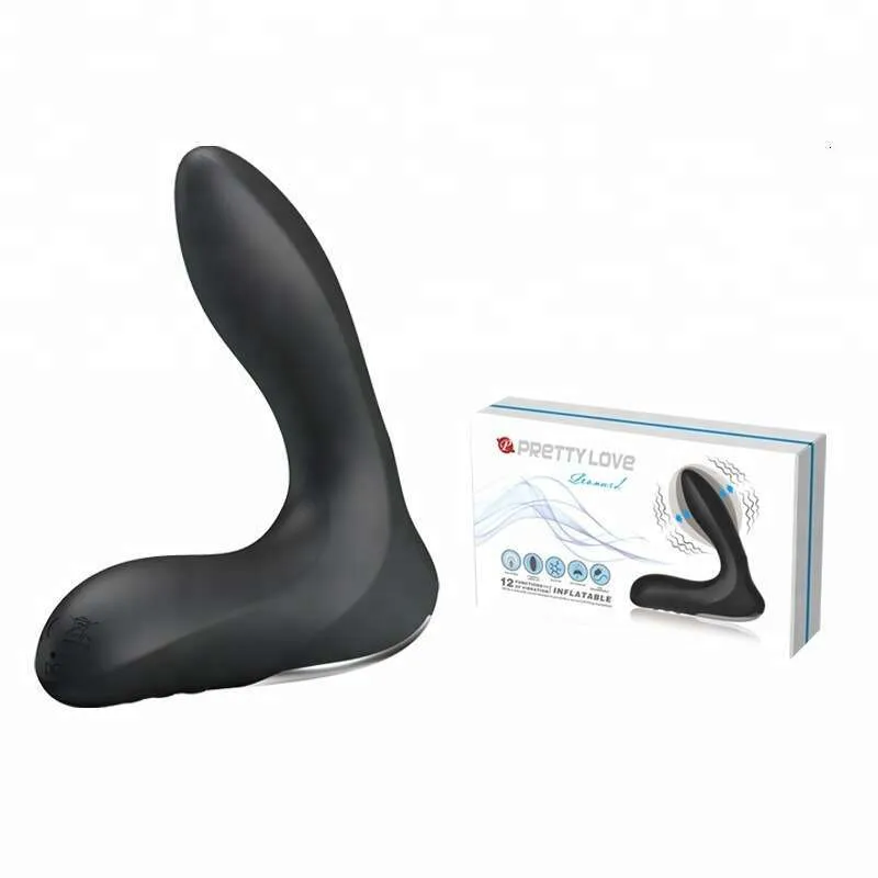 Vibrating Silicone Prostate Toys For Men Waterproof Male Massager  Rechargeable Personal Wellness Device From Indulgeinanight, $28.67