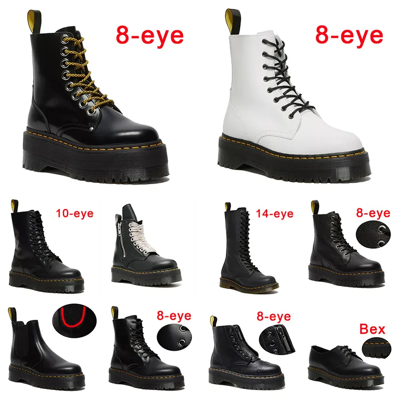Designer platform boots hotsell