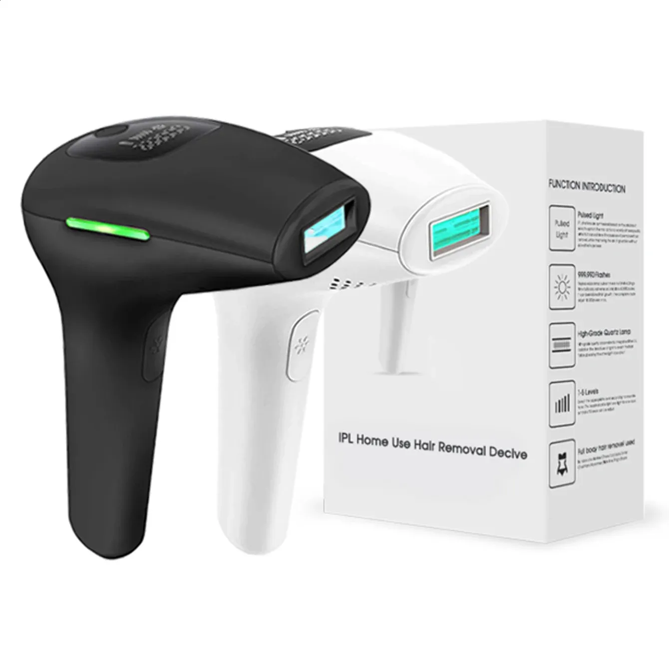 5 Gear IPL Laser Stripper For Female Body, Pubic, Bikini, And 