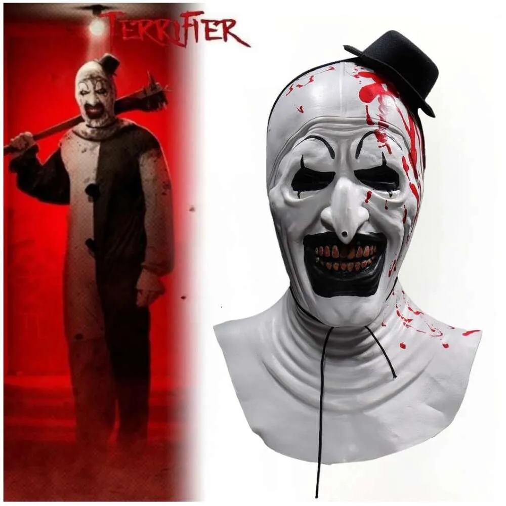 Ahorra a lo Grande en Compras al por Mayor de Máscara De Látex De Payaso De  Miedo: Accesorio De Vestuario De Halloween Para Escenario, Cosplay De ..., image size:1000x1000