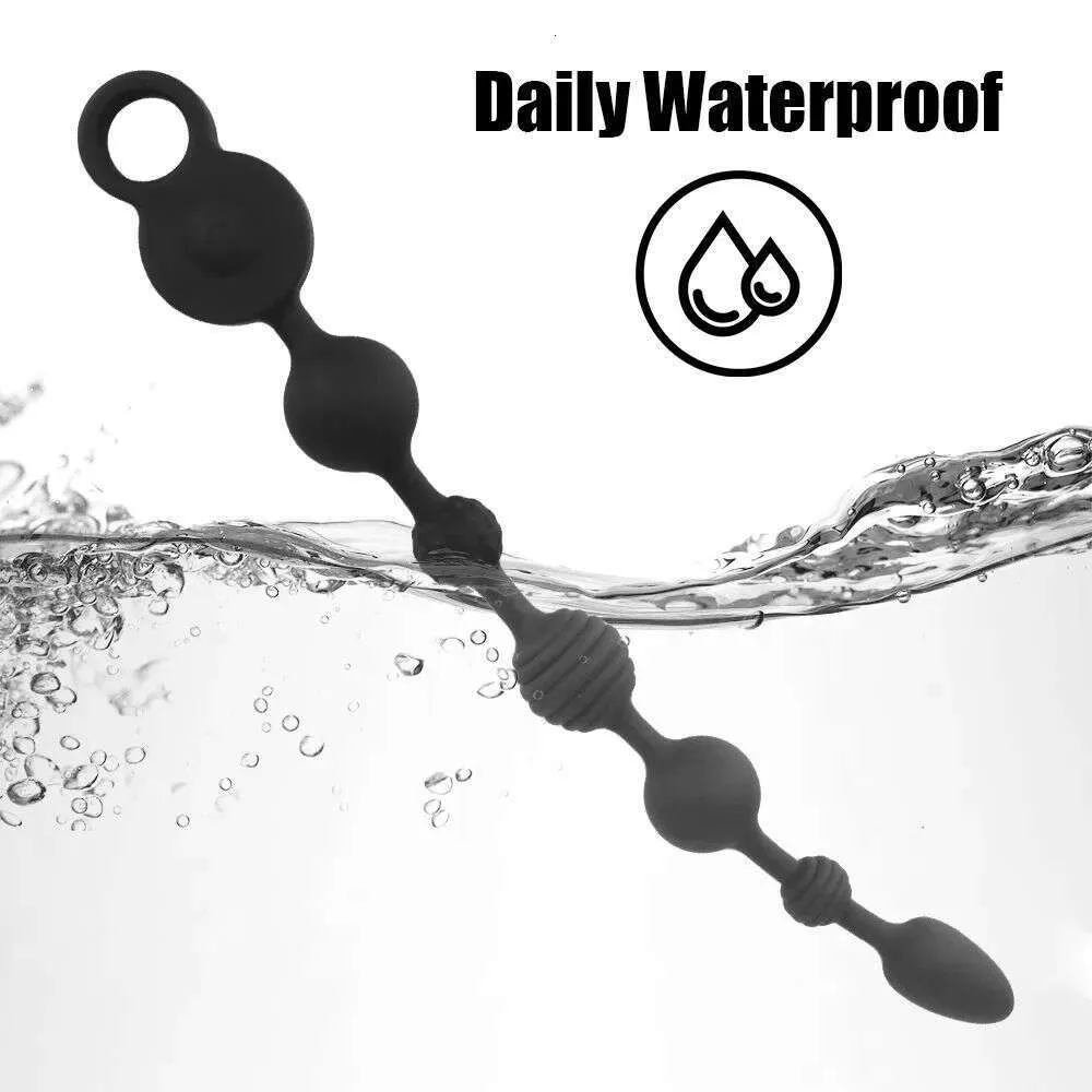 vibrating anal plug Anal Plug Realistic Tongue Butt G-Spot Vibrator 20cm x 5.7cm TPE Waterproof  Anal Sex Toy for Male Masturbation from Dhgate Vibrators main image 0