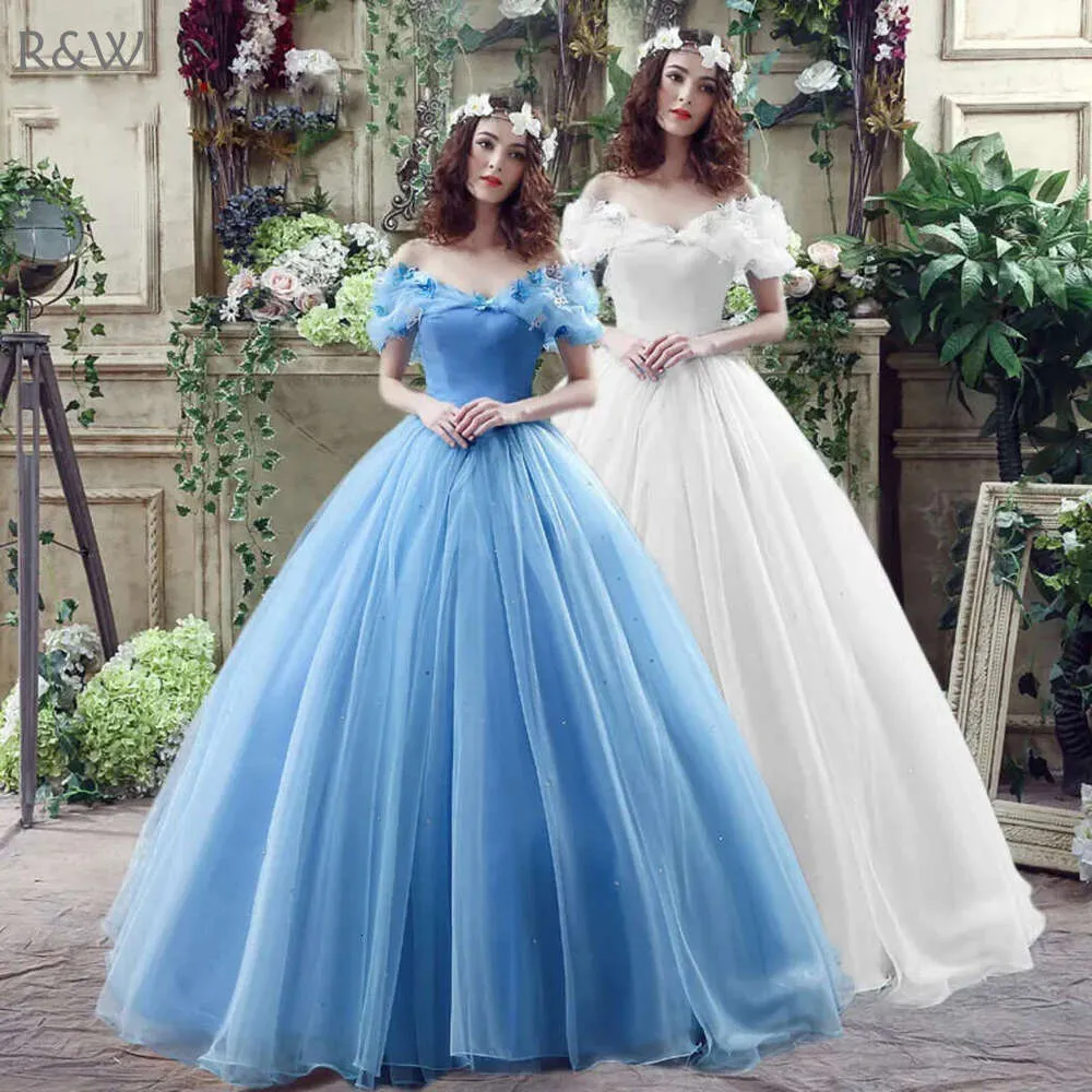 Disney Princess Prom Gowns