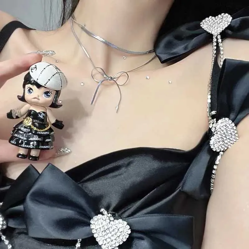 Pearl Mix Malti Chain Necklace （Silver） Pearl Mix Malti Chain Necklace （Silver） Pearl Mix Malti