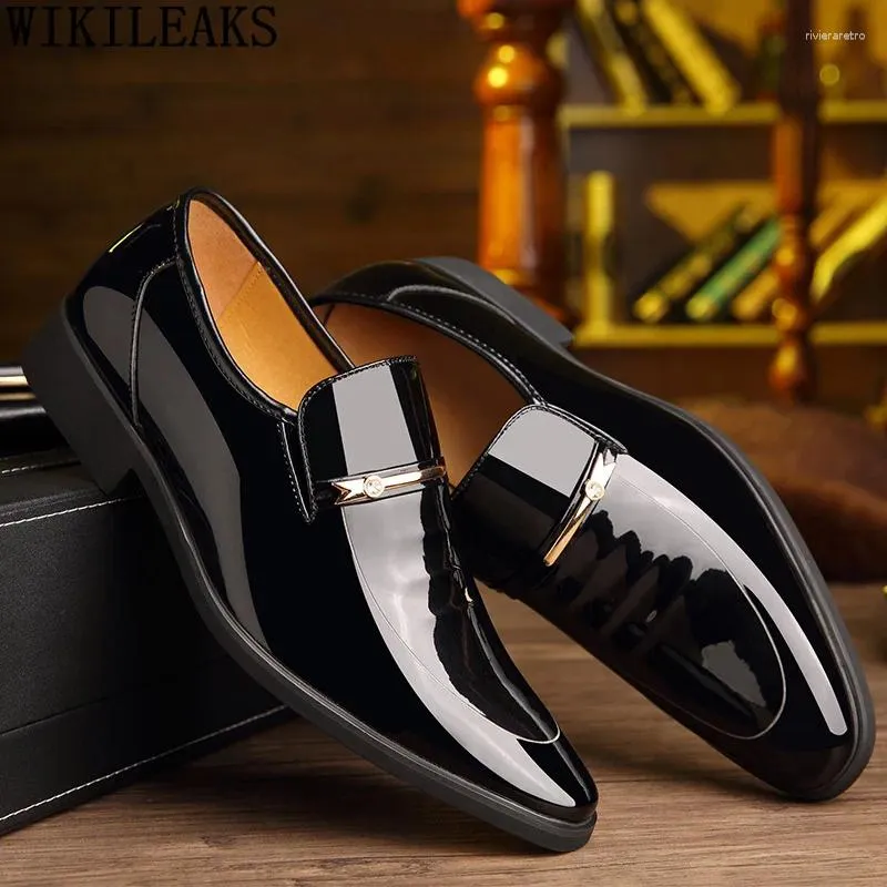 chinese dress ladies Detailed Brown Derby Shoe – Madrid Edition – HolloMen main image 1