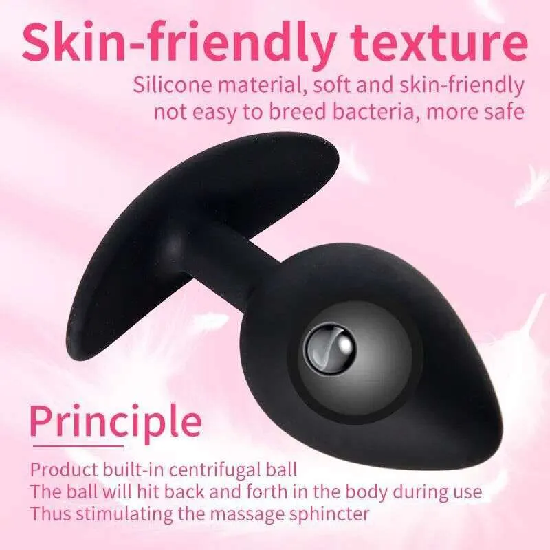 Plugs Anaux En Silicone Pour Hommes Et Femmes Plugs Anal Souples Et Flexibles Pour Une Utilisation Confortable Pour Les Dbutants Du 7,52 | DHgate Plugs Anaux En Silicone Pour Hommes Et Femmes Plugs Anal Souples Et Flexibles Pour Une Utilisation Confortable Pour Les Dbutants Du 7,52 | DHgate