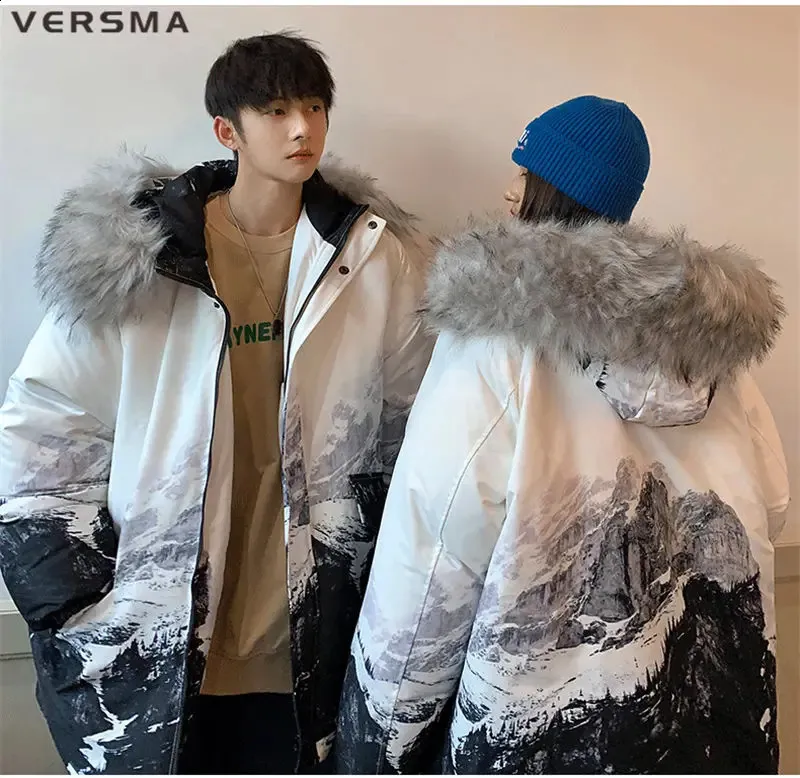 【DAIRIKU】 KOREAN Jacket with Fur Hoodie KOREAN Jacket with Fur Hoodie (22AW J-2) | DAIRIKU / Jacket