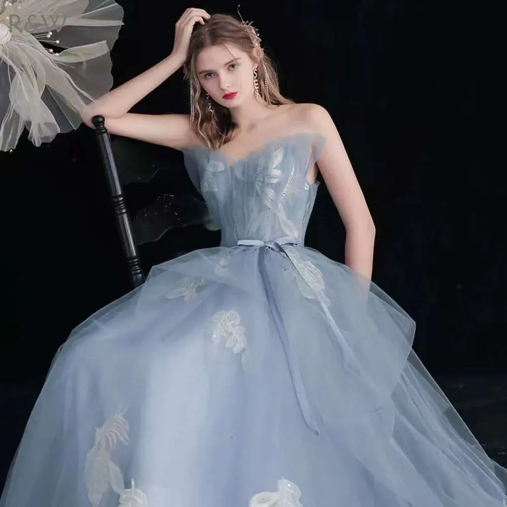amazing blue dresses Amazing Sweetheart Lace Cinderella Blue Sweet 16 Dresses Birthday Part   Siaoryne