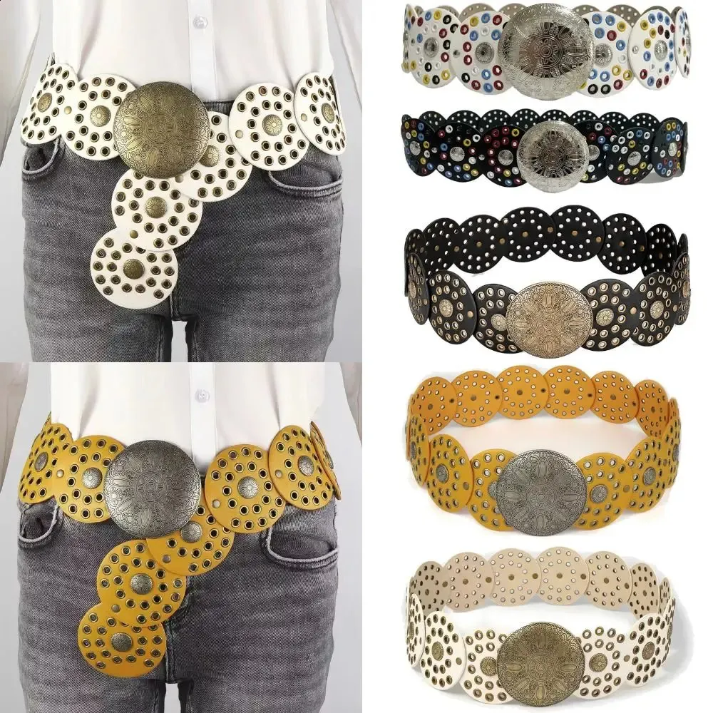 Vintage Leather Belts | Timeless Designs – Amsterdam Heritage | EU - Foto 4