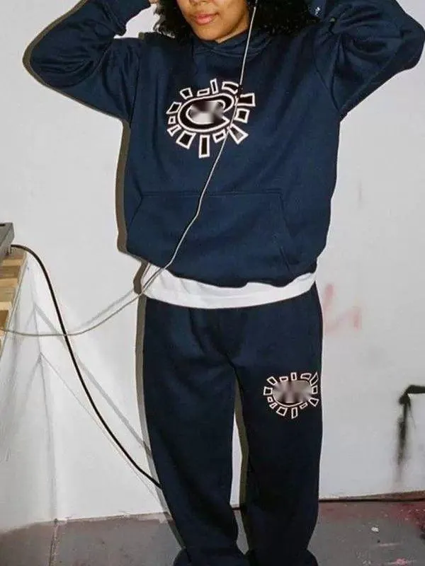 Adwysds Always Do What You Should Do" hoodie with pants and 