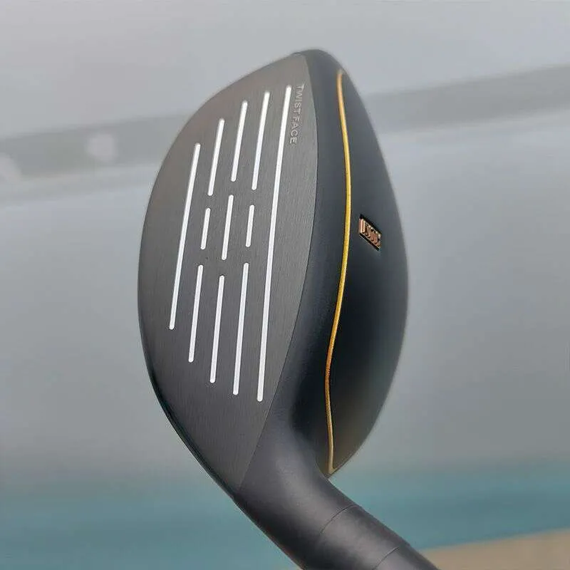 KITH Series Track Wood Golf Clubs - No. 3 & No. 5
