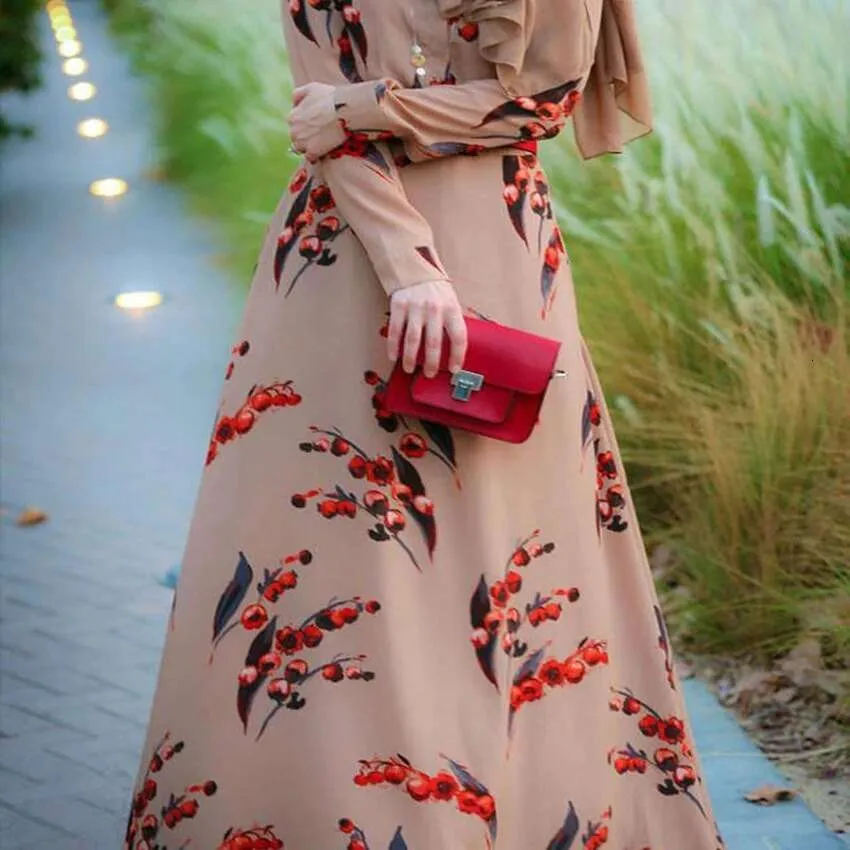 Long Pink Skirts, Maxi Skirt And Top Set: Womens Long Sleeve Two
