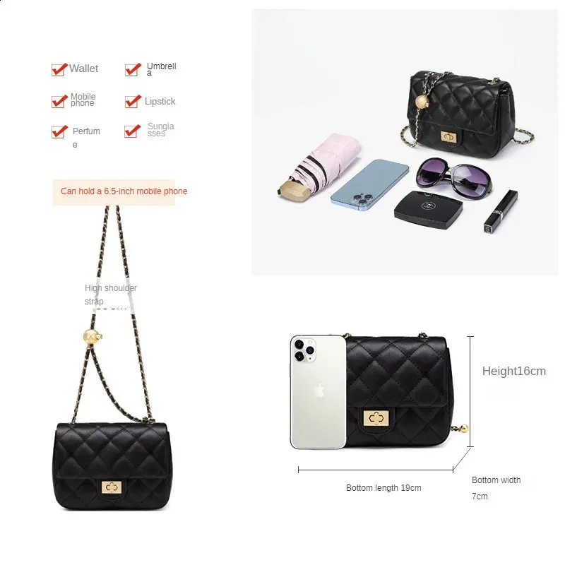 DHgate.com:Elegant Womens Square Chain Crossbody Bag DHgate.com:Elegant Womens Square Chain Crossbody Bag