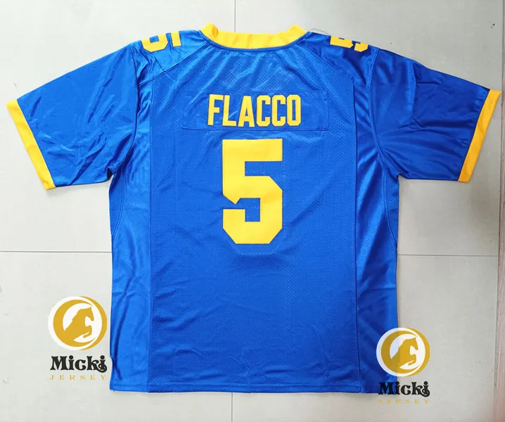 Delaware Fightin Blue Mens Florida Gators Football Uniforms Joe Flacco JoJo Bermudez Kyron Cumby AKhoury Lyde Joshua Youngblood Keyshawn Hunter Custom Stitched From Mickijersey2022 22.39 DHgate.Com