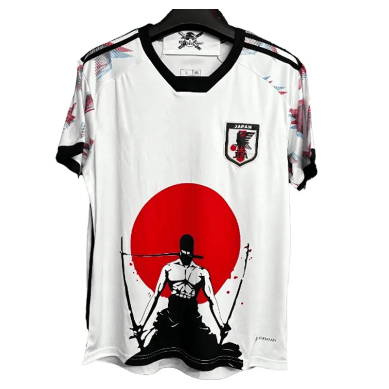 Japan Football Jersey /25: Premium Quality Fans Edition