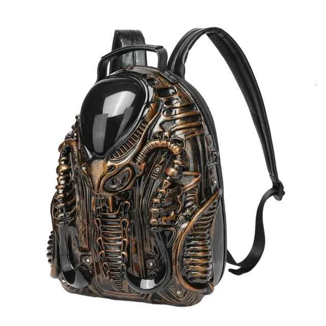 alien mood leather backpacks Lyuxhetaokdiq Men and Women PVC 3D Xenomorph Shaped Purse Backpack, Black : Clothing, Shoes & Jewelry From its embossed designs to the charming enamel zipper 3D Xenomorph Shaped Backpack Steam