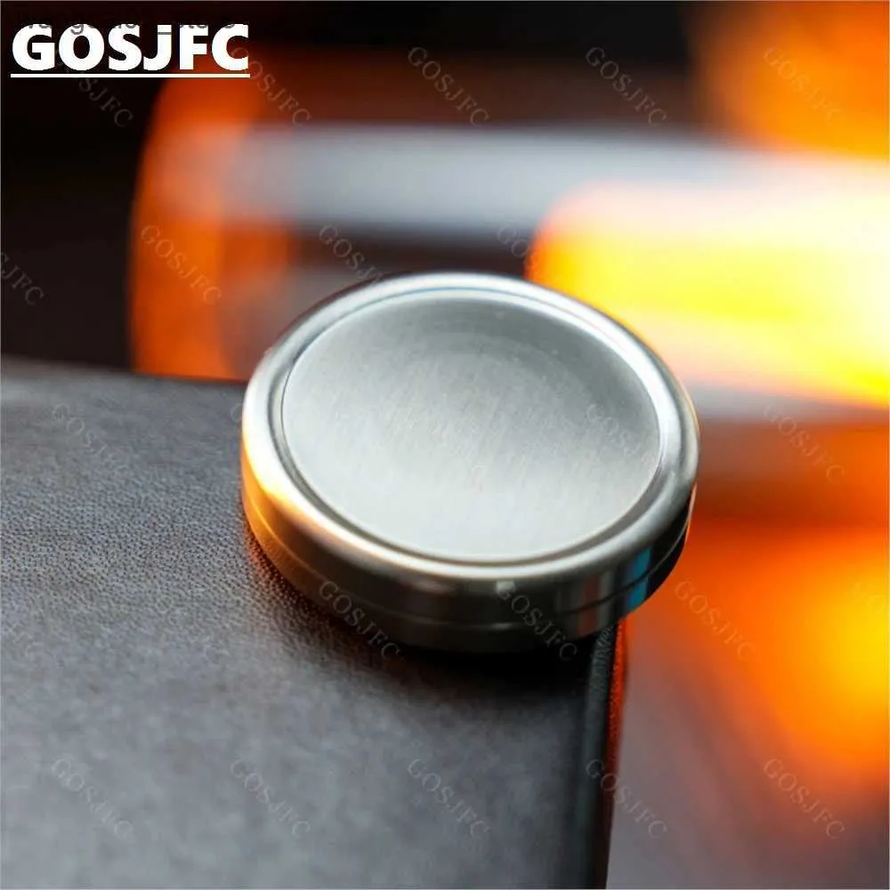 ステンレス鋼EDCラチェットコイン回転減圧玩具 不安緩和のための金属ストレスリリーフスピナーを￥1,719 | DHgate