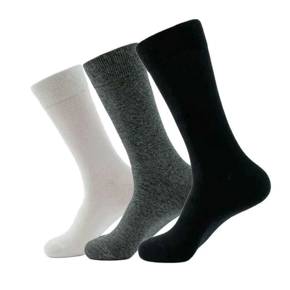 black minnie mouse dress T.O. Collection Mens Cotton Flat Dress Socks 3 Pack main image 0