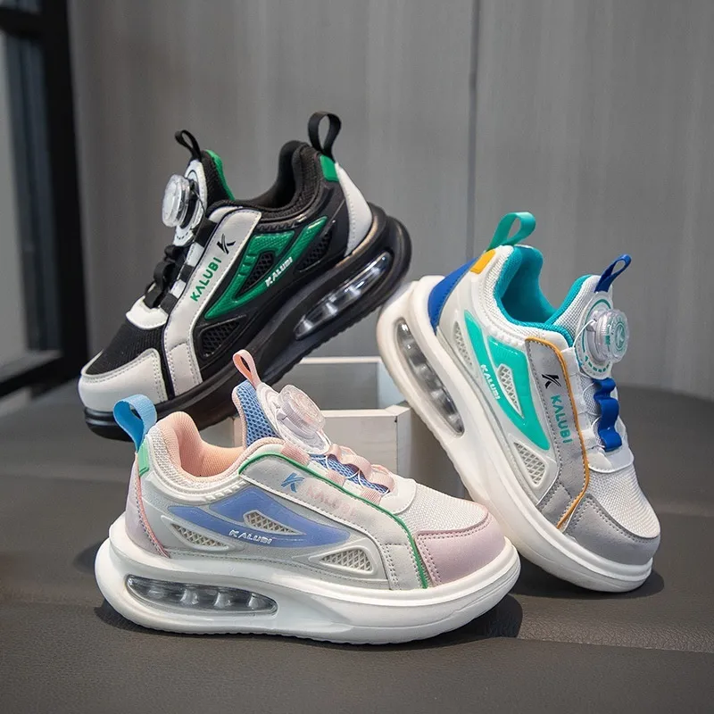 Versatile Mesh Air Cushion Sports Shoes Breathable Basketball