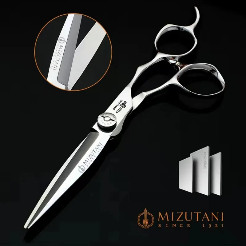 MIZUTANI SCISSORS 理美容シザー Mizutani Barber Scissors Professional Hairdressingを￥6,121