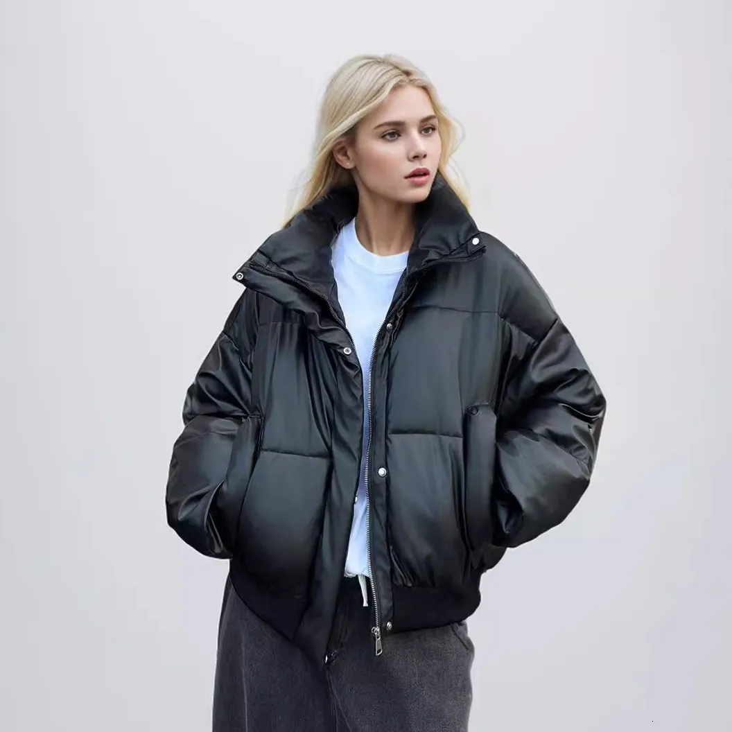 siwem PUFFER FLARE JACKET(タグ、牡丹付き) SIWEM(シウム