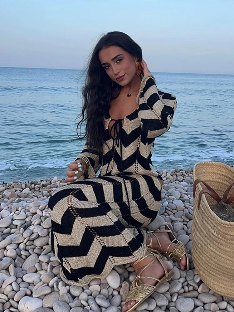 navy maxi dresses Jana Strapless Ruffle Open Back Maxi Dress